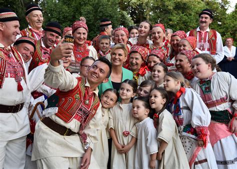 PHOTOS: President Opens Doors to the Croatian Diaspora | Croatia Week