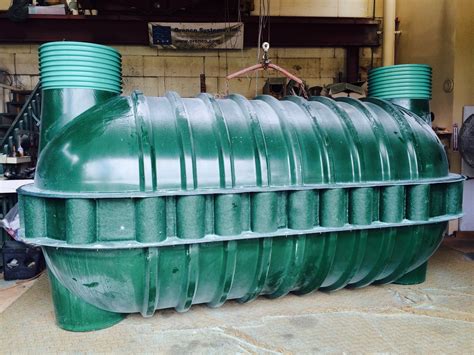 Septic Tanks - CUSTOM CONCRETE & SEPTIC