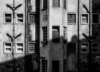 Pipes, concrete, decay | Lisbon, Portugal, Sept. 2016. | Flickr