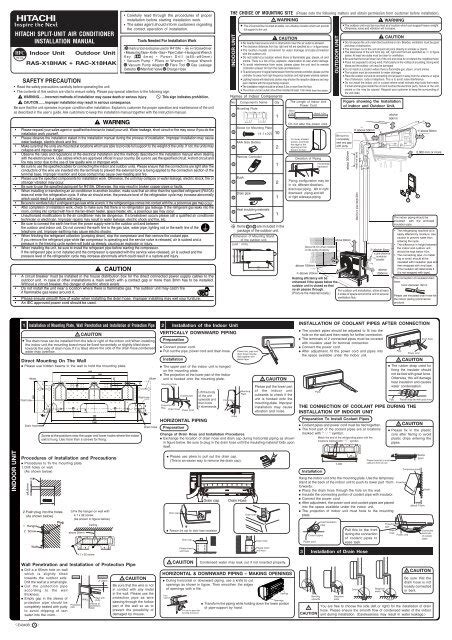 [Download 36+] Split Ac Indoor Unit Wiring Diagram