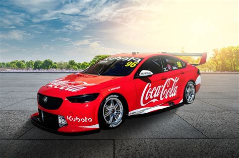 Coca-Cola Racing Car will be tearing up the tracks at the 2021 Repco ...