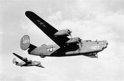 Consolidated PB4Y-1 Liberator : Consolidated / Convair