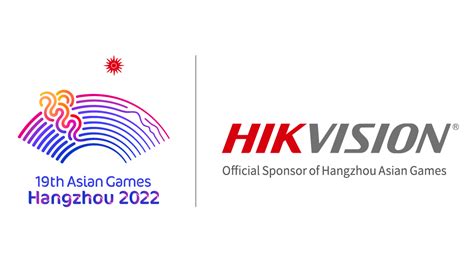 The Official Sponsor of Hangzhou Asian Games - Hikvision