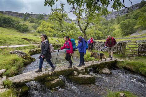 Walking - Yorkshire Dales National Park : Yorkshire Dales National Park