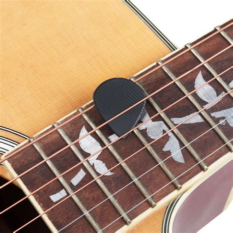 Aliexpress.com : Buy 10Pc Non slip Guitar Picks For Electric Acoustic ...