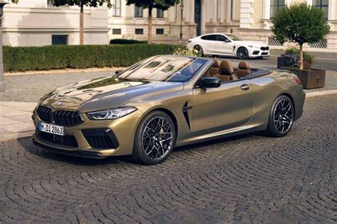 2024 BMW M8 Convertible Consumer Reviews - 0 Car Reviews | Edmunds