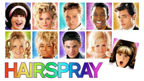 Hairspray (2007) Movie Synopsis, Summary, Plot & Film Details