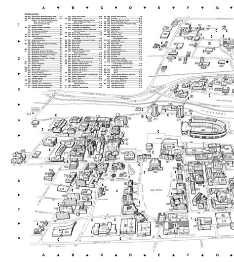 A Map of the OSU Campus - DocsLib