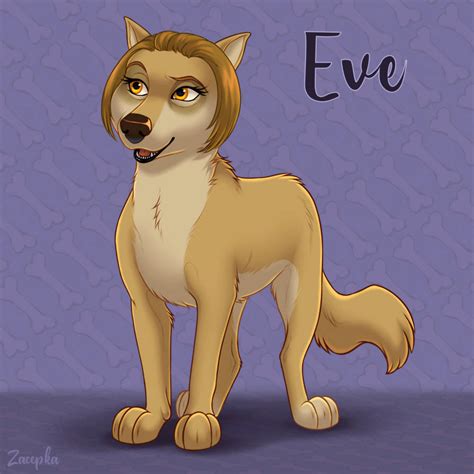 Fanart | Eve by Zacepka on DeviantArt