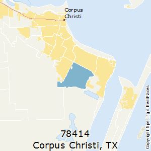 Best Places to Live in Corpus Christi (zip 78414), Texas