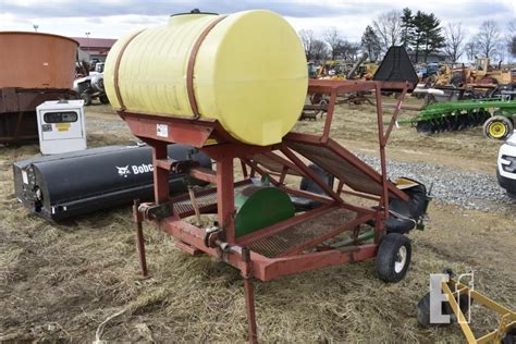 NOLTS MIDWEST PRODUCE Farm Equipment Auction Results - 1 Listings ...