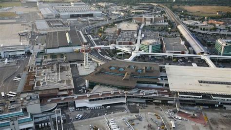 Rome's Fiumicino Airport: a brief history - Wanted in Rome