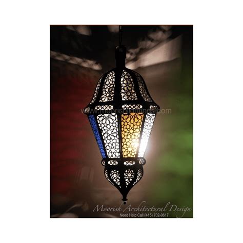 Buy Moroccan Pendant Light