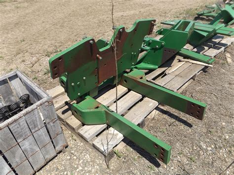 AuctionTime.com | JOHN DEERE REAR HITCH Hitch Online Auctions