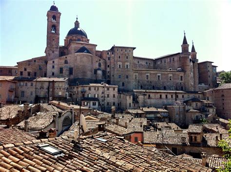 Elevation map of Province of Pesaro and Urbino, Italy - Topographic Map - Altitude Map