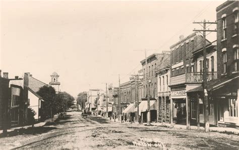 Walking Historic Main Street – Milton Historical Society