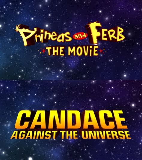 Phineas and Ferb the Movie: Candace Against the Universe | Toon Disney/Disney XD Broadcast ...