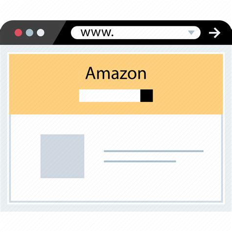 Amazon, home, page, shopping icon - Download on Iconfinder