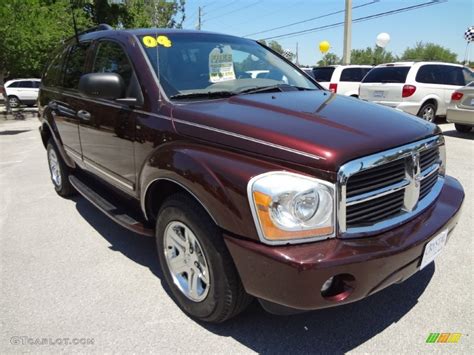 2004 Dodge Durango Limited Exterior Photos | GTCarLot.com