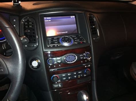 2008 Infiniti EX35 - Interior Pictures - CarGurus