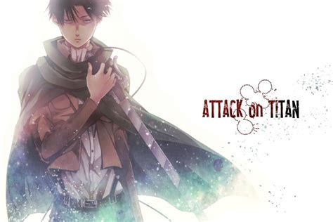 🔥 [50+] Levi Attack on Titan Wallpapers | WallpaperSafari