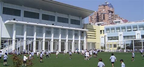 Yew Chung International School, Shanghai - 亞洲寄宿中學