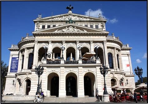 Alte Oper Frankfurt Foto & Bild | deutschland, europe, hessen Bilder auf fotocommunity