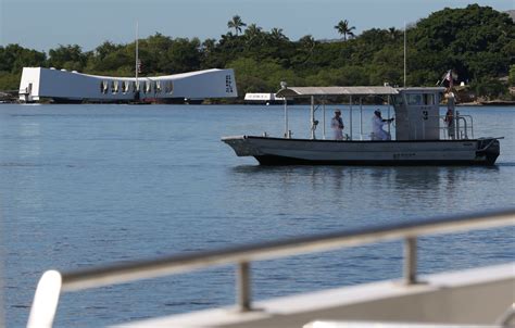 USS Arizona Dock To Be Replaced - Honolulu Civil Beat