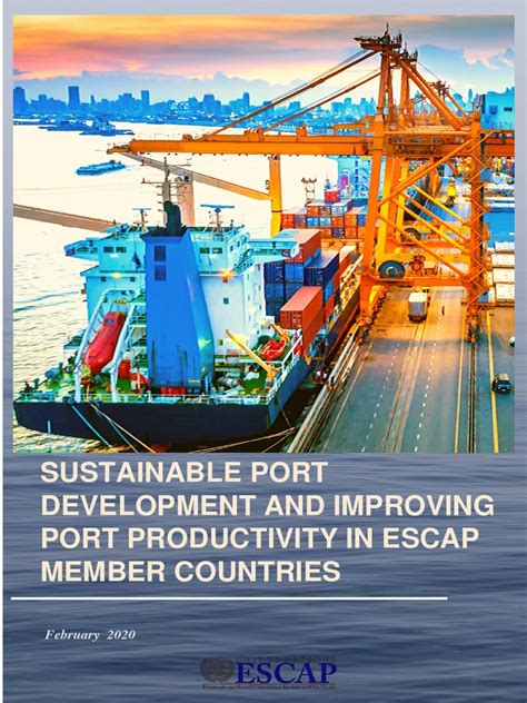 Port Development - Fulltext | PDF