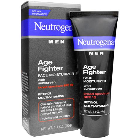 Neutrogena Men's Products