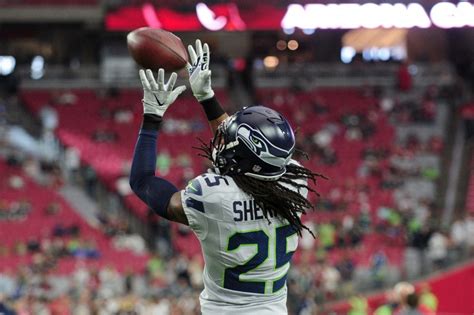 Latest On Seahawks CB Richard Sherman