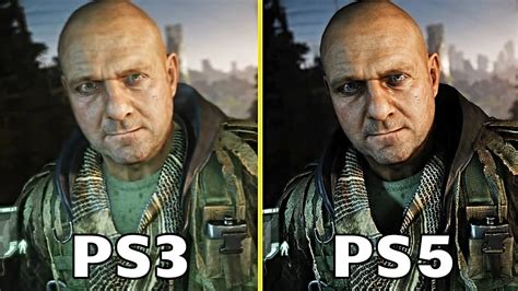 Crysis 3 Remastered PS5 Vs PS3 Graphics Comparison 4K/60FPS | Crysis ...