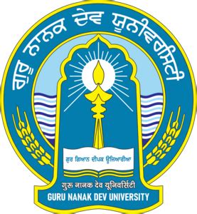 Guru Nanak Dev University Logo PNG Vector (EPS) Free Download