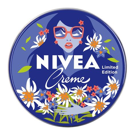 The illuminating stories behind NIVEA Switzerland’s 110th anniversary tin designs - 99designs