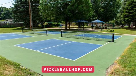 How To Find Pickleball Courts Near Me – Where Can I Play Pickleball? - Pickleball Hop