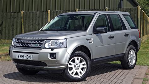 Used Land Rover Freelander 2 review | Auto Express