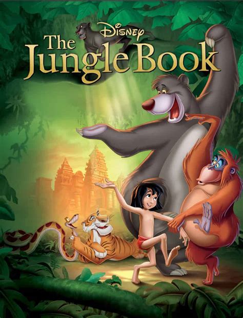 The-Best-Bagheera-Quotes-from-The-Jungle-Book | Countdown to Magic