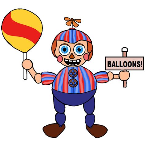 Balloon Boy by RainbowzForLife on DeviantArt