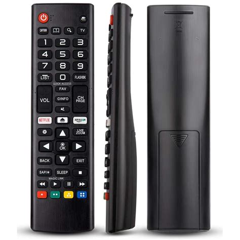 Universal Remote Control for All LG Smart TV LCD LED OLED UHD HDTV ...