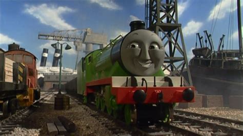 Henry The Green Engine | Thomas and his friends, Thomas the tank engine, Thomas and friends