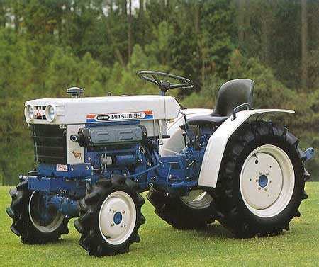 Satoh Mitsubishi Buck S-470 | Tractor & Construction Plant Wiki | FANDOM powered by Wikia