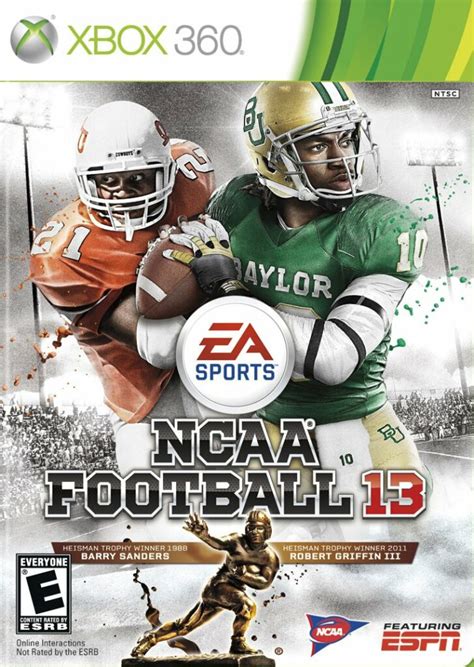 Every Cover Athlete In NCAA Football Video Game History - CollegeFootball.gg