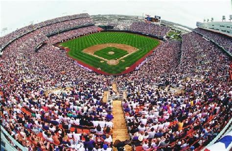 Mile High Stadium - history, photos and more of the Colorado Rockies former ballpark