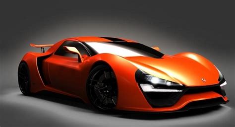 Meet the Trion Nemesis supercar--Both stunning and powerful