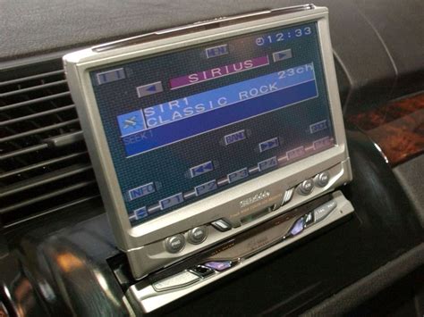 The Consumer Electronics Hall of Fame: SiriusXM Satellite Radio System ...