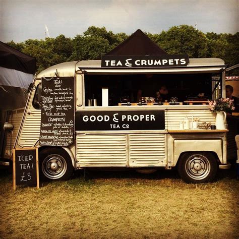 Good & Proper Tea - London - Roaming Hunger