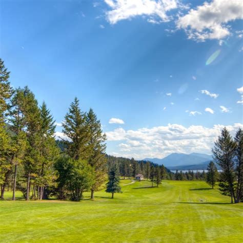 Fairmont Mountainside - Columbia Valley Golf Trail