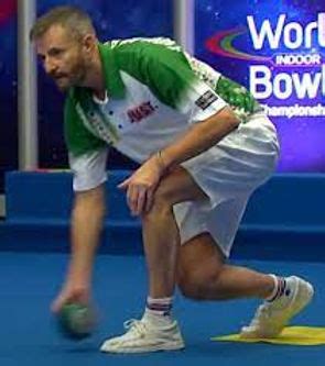 David Gourlay | World Bowls Tour