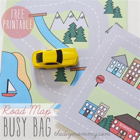 Free Printable Maps For Kids - Printable Maps