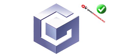 Gamecube Logo Icon #288844 - Free Icons Library